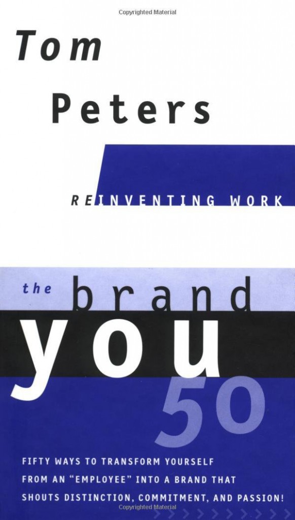 brand you marketing book 