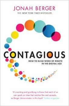 contagious social marketing book